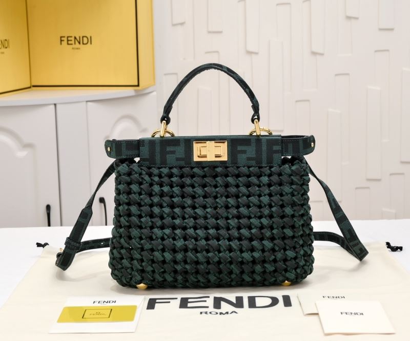 Fendi Top Handle Bags